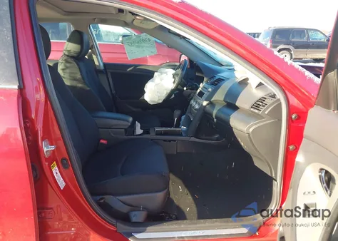 2017 Toyota Camry Le from USA, damaged, VIN 4T1BF1FK7HU795456